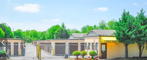 Northboro Storage - 405 West Northfield Boulevard