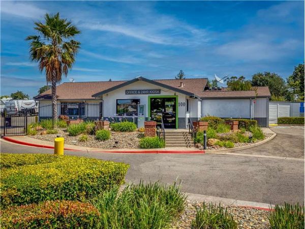 Extra Space Storage - 0463 - Roseville - Junction Blvd - 100 Junction Boulevard