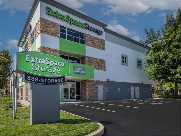 Extra Space Storage - 0765 - Fair Oaks - Sunrise Blvd - 4245 Sunrise Boulevard