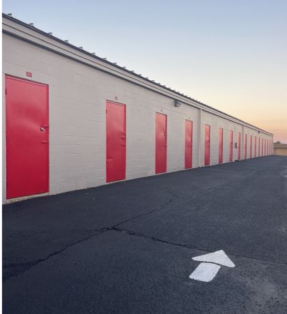 Longhorn State Storage Colonial Tyler - 2215 West Southwest Loop 323