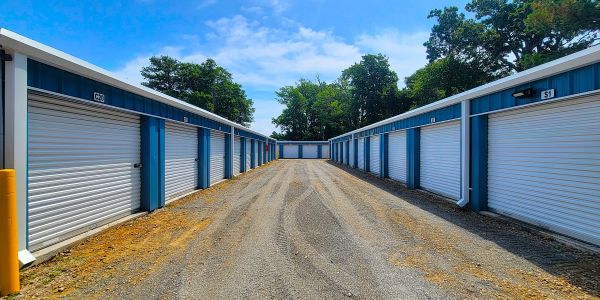 Carteret Self Storage - 101 Bogue Sound Drive