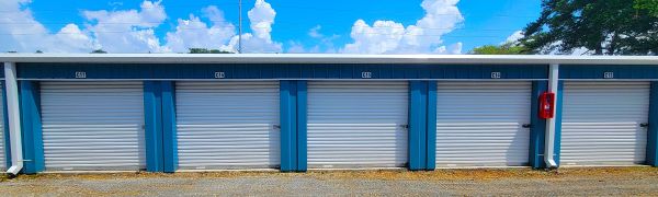 Carteret Self Storage - 101 Bogue Sound Drive