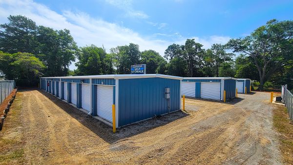 Carteret Self Storage - 101 Bogue Sound Drive