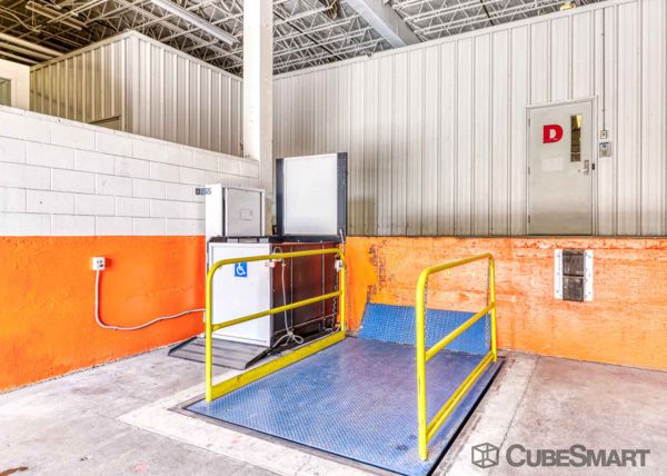 CubeSmart Self Storage - NM Albuquerque 1st St NW - 720 1st Street Northwest