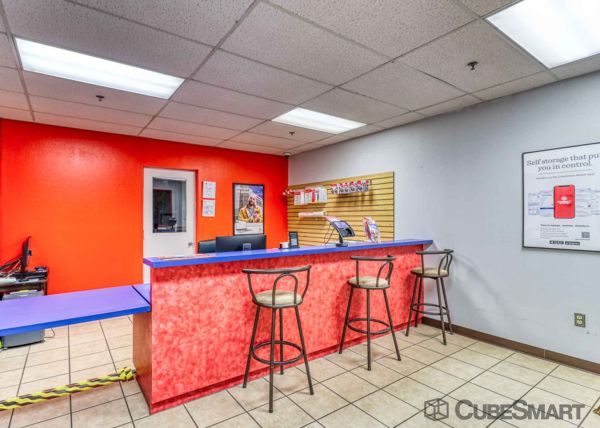 CubeSmart Self Storage - NM Albuquerque 1st St NW - 720 1st Street Northwest
