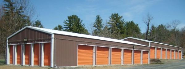 Load and Lock Self Storage - Palmerton - 3785 Forest Inn Road