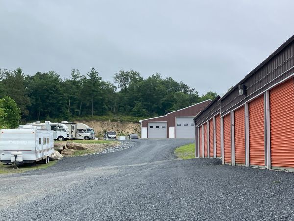 Load and Lock Self Storage - Palmerton - 3785 Forest Inn Road