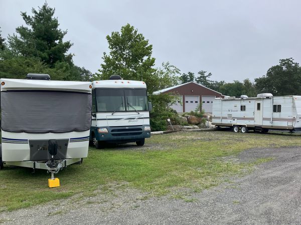 Load and Lock Self Storage - Palmerton - 3785 Forest Inn Road