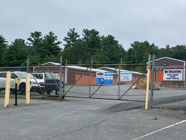 Load and Lock Self Storage - Palmerton - 3785 Forest Inn Road