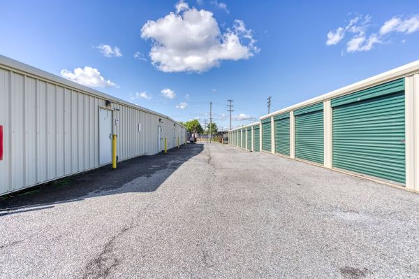 Storage Sense - S York City - Self Service - 419 Pattison Street