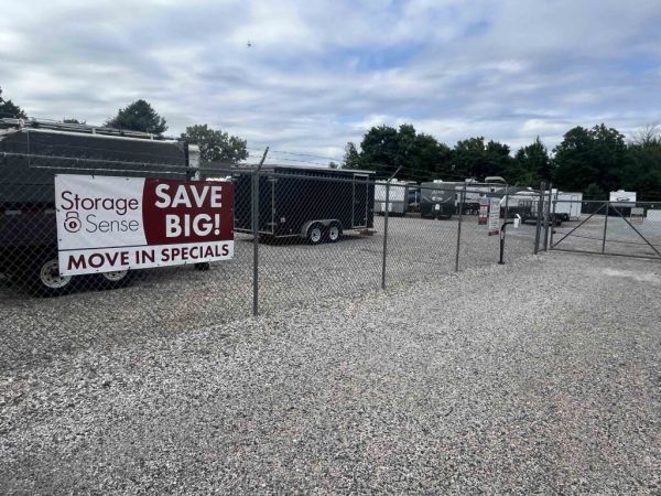 Storage Sense - Dover - Virginia Ave - 1710 Virginia Avenue