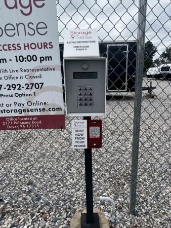 Storage Sense - Dover - Virginia Ave - 1710 Virginia Avenue
