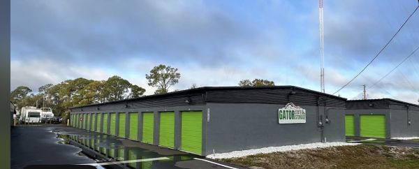 Gator State Storage - Port Richey - 7922 Grand Boulevard