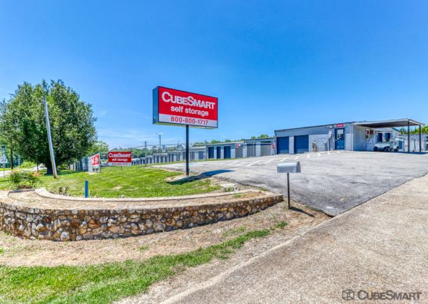 CubeSmart Self Storage -200 Sula T Nickell Street - 200 Sula T Nickell Street