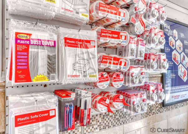 CubeSmart Self Storage -200 Sula T Nickell Street - 200 Sula T Nickell Street