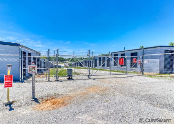 CubeSmart Self Storage -200 Sula T Nickell Street - 200 Sula T Nickell Street