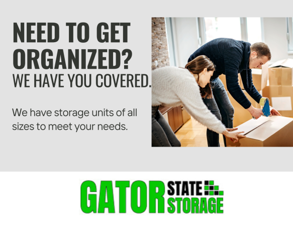 Gator State Storage PCB - 2801 Joan Ave
