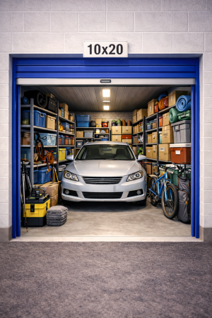 Royal State Storage - 910 N State Route 7