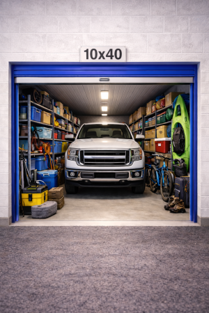 Royal State Storage - 910 N State Route 7