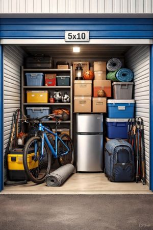 Royal State Storage - 910 N State Route 7