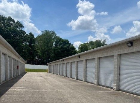 Valley Storage - Akron - Commerce - 408 Tacoma Avenue