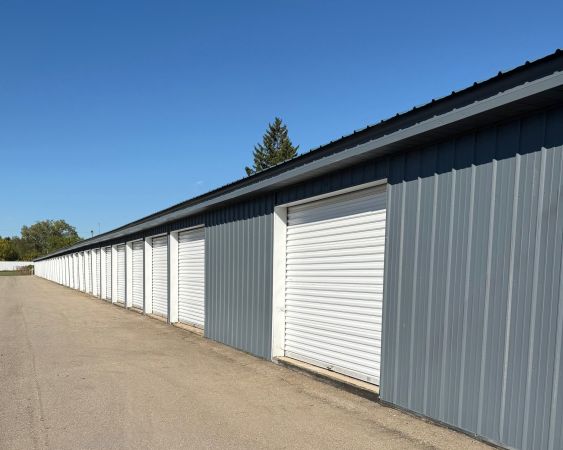 Storage Sense- Michigan Center - 4325 Page Avenue