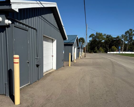 Storage Sense- Michigan Center - 4325 Page Avenue