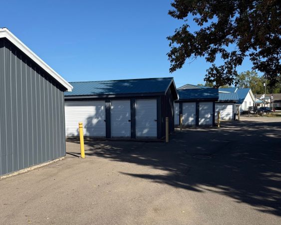 Storage Sense- Michigan Center - 4325 Page Avenue
