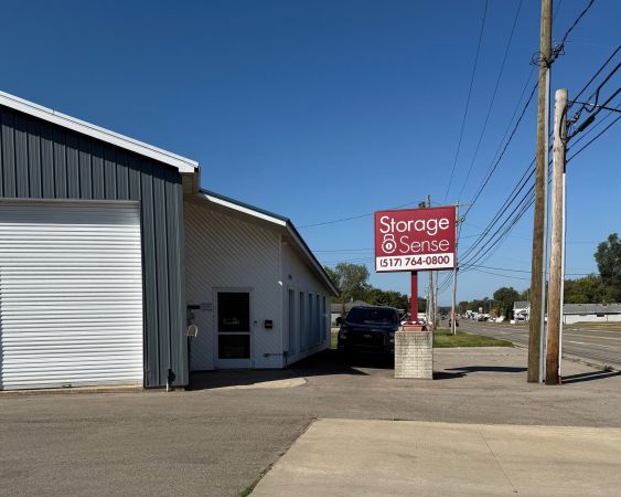 Storage Sense- Michigan Center - 4325 Page Avenue