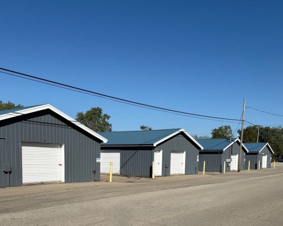 Storage Sense- Michigan Center - 4325 Page Avenue
