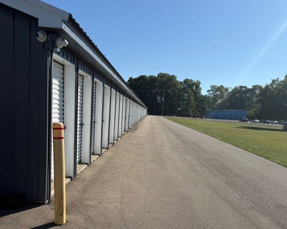 Storage Sense- Michigan Center - 4325 Page Avenue