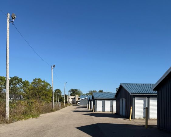 Storage Sense- Michigan Center - 4325 Page Avenue