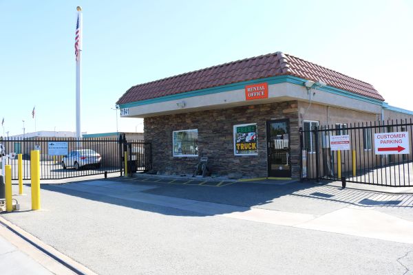 Alessandro Self Storage - 21941 Alessandro Boulevard