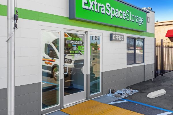 Extra Space Storage - 7908 - Rancho Cordova - Folsom Blvd - 11055 Folsom Boulevard