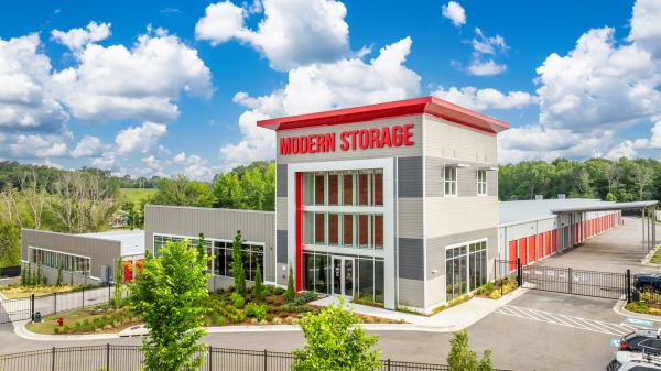 Modern Storage North Little Rock - 3100 North Hills Boulevard