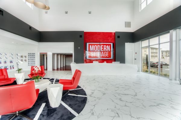 Modern Storage North Little Rock - 3100 North Hills Boulevard