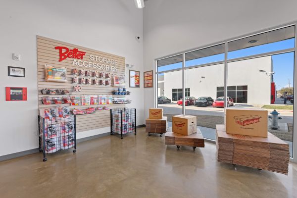 All Storage - Plano Parkway - 7080 West Plano Parkway
