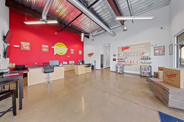 All Storage - Plano Parkway - 7080 West Plano Parkway