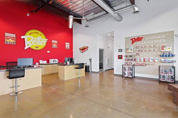 All Storage - Plano Parkway - 7080 West Plano Parkway