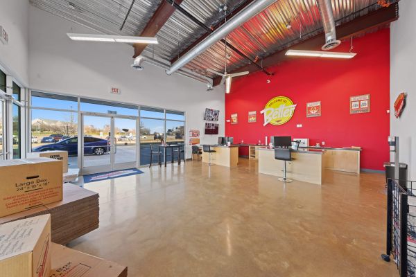 All Storage - Plano Parkway - 7080 West Plano Parkway
