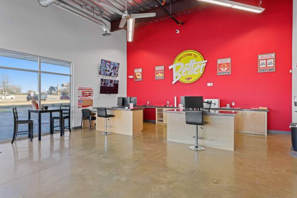 All Storage - Plano Parkway - 7080 West Plano Parkway