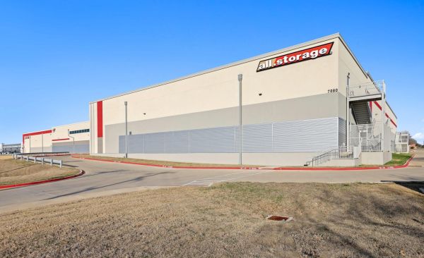All Storage - Plano Parkway - 7080 West Plano Parkway