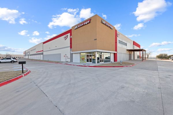 All Storage - Plano Parkway - 7080 West Plano Parkway