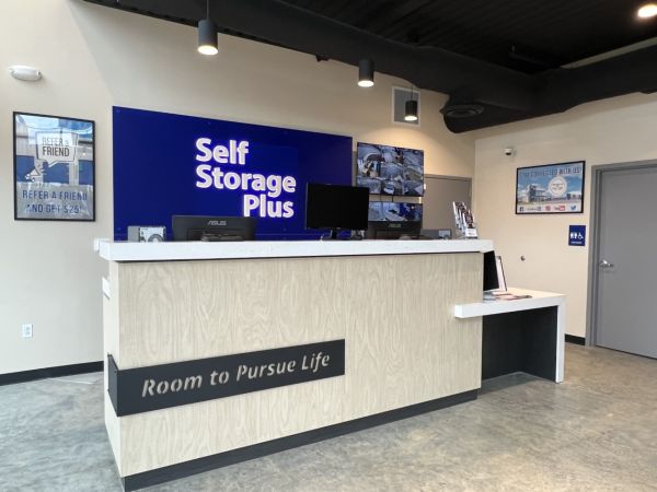 Self Storage Plus - Randallstown - 9127 Liberty Road - 9127 Liberty Road