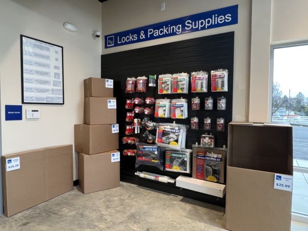 Self Storage Plus - Randallstown - 9127 Liberty Road - 9127 Liberty Road