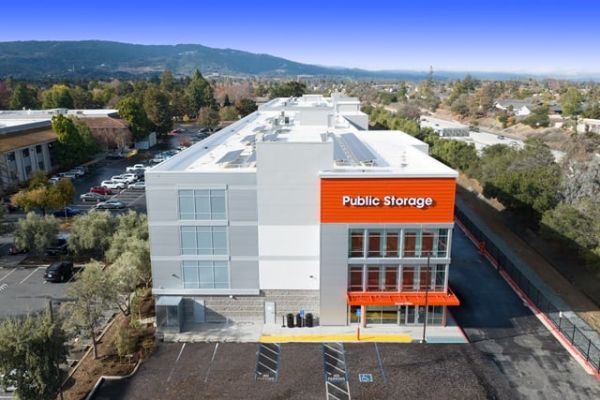 Public Storage - Cupertino - 20565 Valley Green Drive - 20565 Valley Green Drive