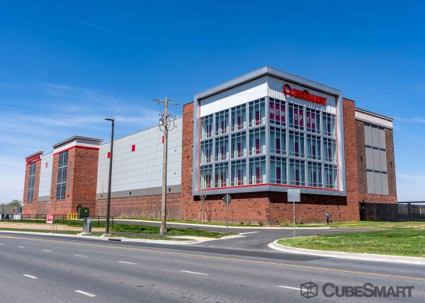 CubeSmart Self Storage -MD Frederick East South St - 811 East South Street