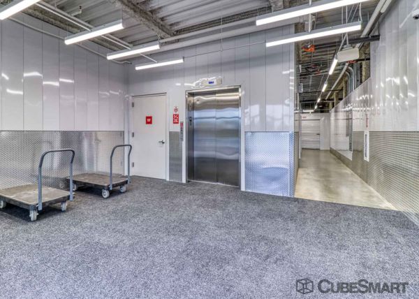 CubeSmart Self Storage -MD Frederick East South St - 811 East South Street