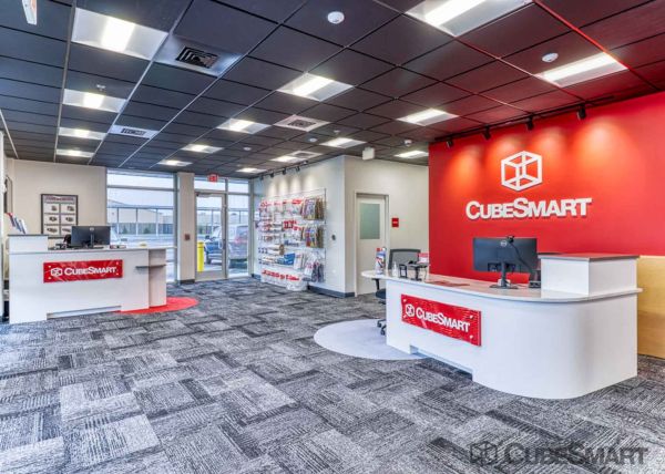 CubeSmart Self Storage -MD Frederick East South St - 811 East South Street