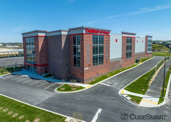 CubeSmart Self Storage -MD Frederick East South St - 811 East South Street